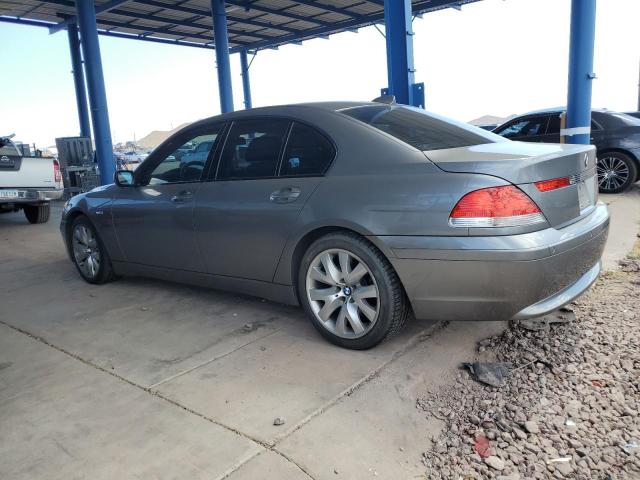 Photo 1 VIN: WBAGL63564DP73812 - BMW 7 SERIES 