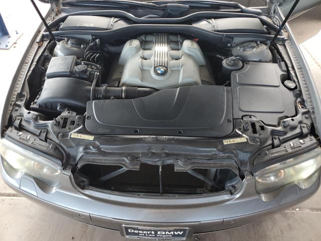 Photo 10 VIN: WBAGL63564DP73812 - BMW 7 SERIES 