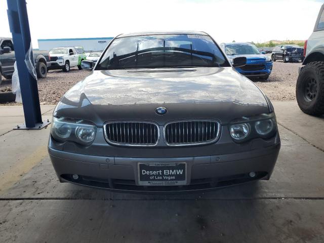 Photo 4 VIN: WBAGL63564DP73812 - BMW 7 SERIES 