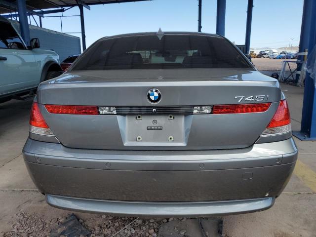 Photo 5 VIN: WBAGL63564DP73812 - BMW 7 SERIES 