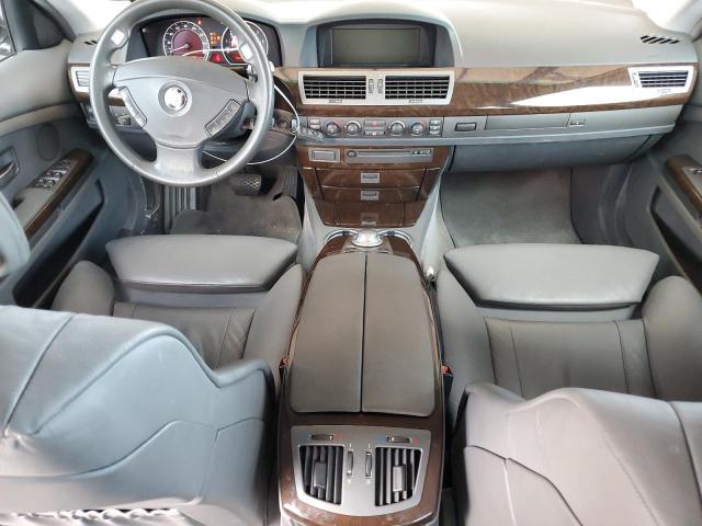 Photo 7 VIN: WBAGL63564DP73812 - BMW 7 SERIES 