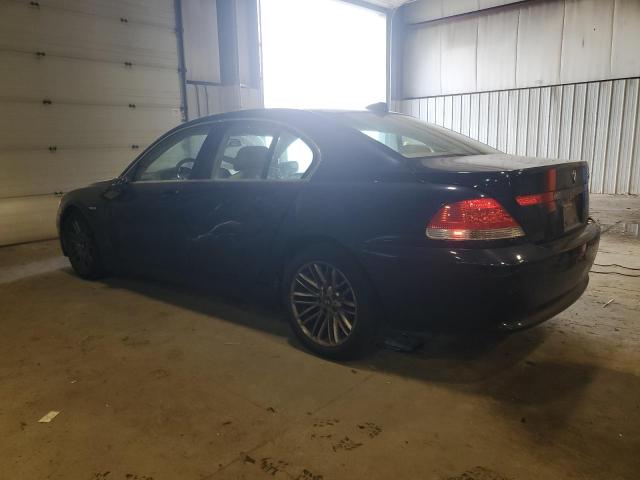 Photo 1 VIN: WBAGL63564DP74166 - BMW 7 SERIES 