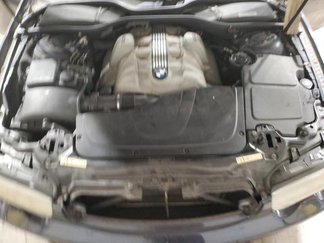 Photo 10 VIN: WBAGL63564DP74166 - BMW 7 SERIES 