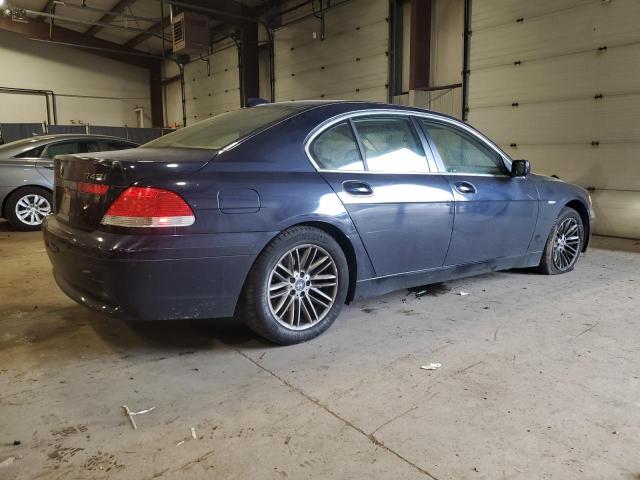 Photo 2 VIN: WBAGL63564DP74166 - BMW 7 SERIES 