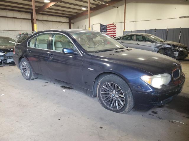 Photo 3 VIN: WBAGL63564DP74166 - BMW 7 SERIES 