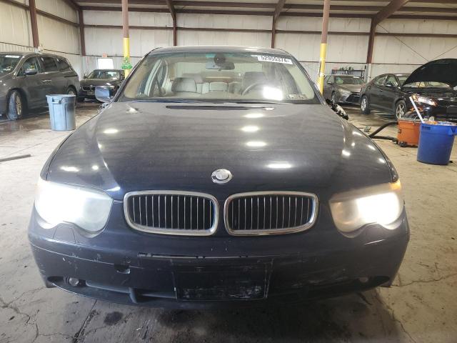 Photo 4 VIN: WBAGL63564DP74166 - BMW 7 SERIES 