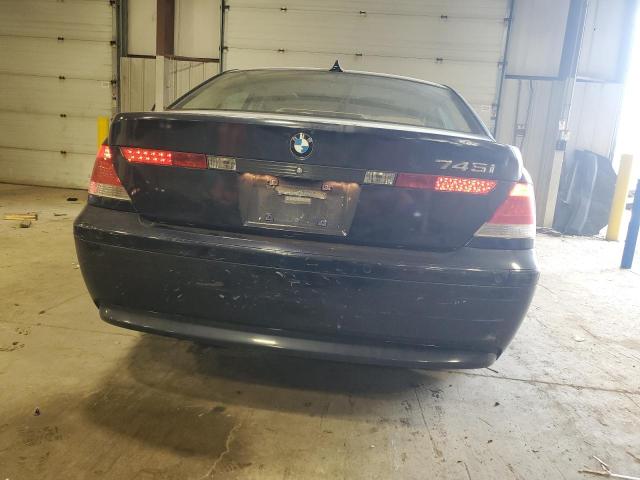 Photo 5 VIN: WBAGL63564DP74166 - BMW 7 SERIES 