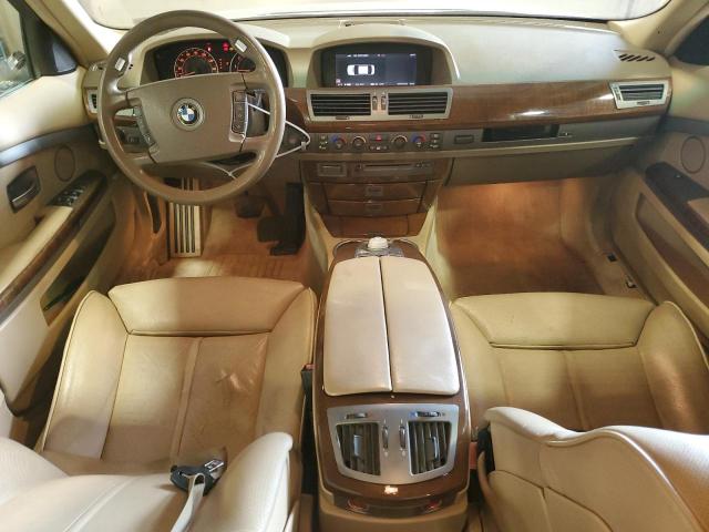 Photo 7 VIN: WBAGL63564DP74166 - BMW 7 SERIES 