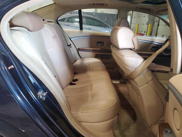 Photo 9 VIN: WBAGL63564DP74166 - BMW 7 SERIES 