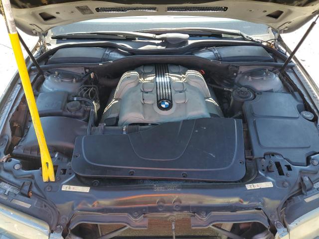 Photo 10 VIN: WBAGL63575DP74548 - BMW 7 SERIES 