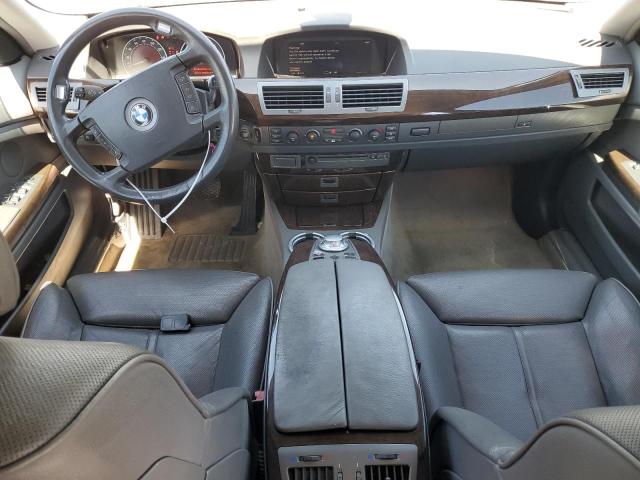 Photo 7 VIN: WBAGL63575DP74548 - BMW 7 SERIES 