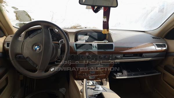 Photo 12 VIN: WBAGN21015DR94505 - BMW 730 LI 