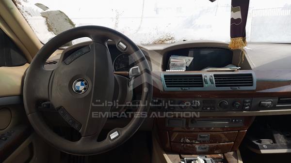 Photo 13 VIN: WBAGN21015DR94505 - BMW 730 LI 