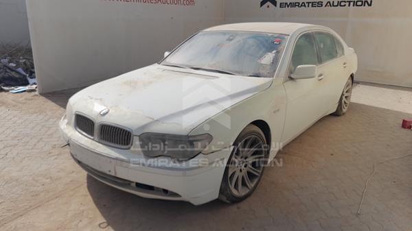 Photo 2 VIN: WBAGN21015DR94505 - BMW 730 LI 