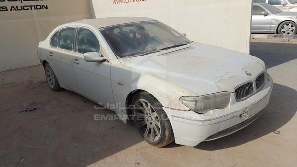 Photo 6 VIN: WBAGN21015DR94505 - BMW 730 LI 