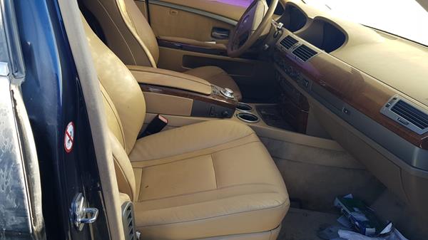 Photo 20 VIN: WBAGN21094DR91169 - BMW 745LI 