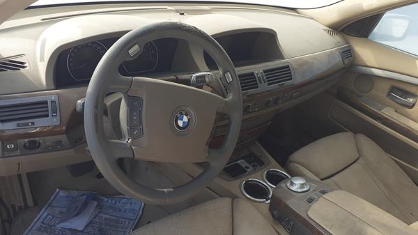 Photo 13 VIN: WBAGN41033DM77067 - BMW 735 LI 