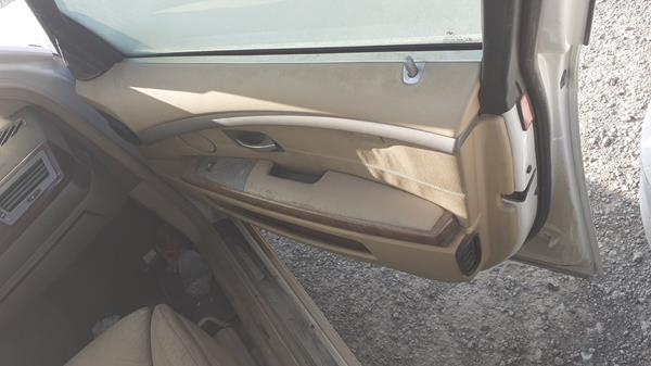 Photo 23 VIN: WBAGN41033DM77067 - BMW 735 LI 