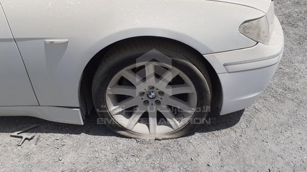 Photo 26 VIN: WBAGN410X3DM77664 - BMW 745LI 