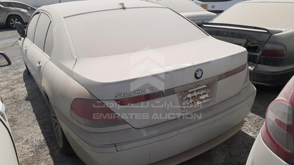 Photo 4 VIN: WBAGN61050DP83985 - BMW 745 I 