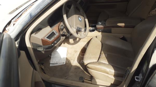 Photo 10 VIN: WBAGN61072DP81562 - BMW 745LI 