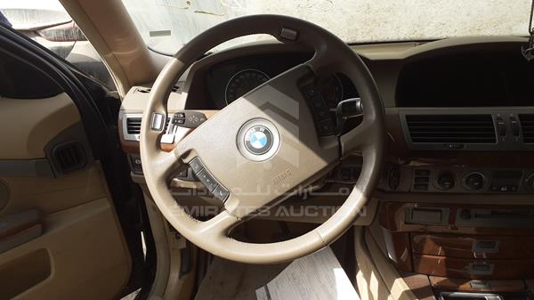 Photo 11 VIN: WBAGN61072DP81562 - BMW 745LI 