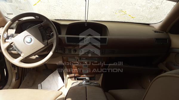 Photo 12 VIN: WBAGN61072DP81562 - BMW 745LI 