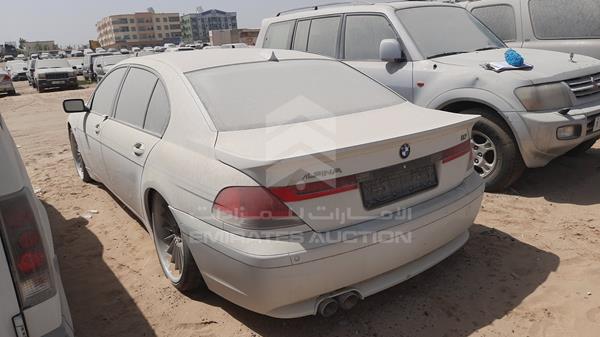 Photo 3 VIN: WBAGN61095DP94415 - BMW ALPINA B7 