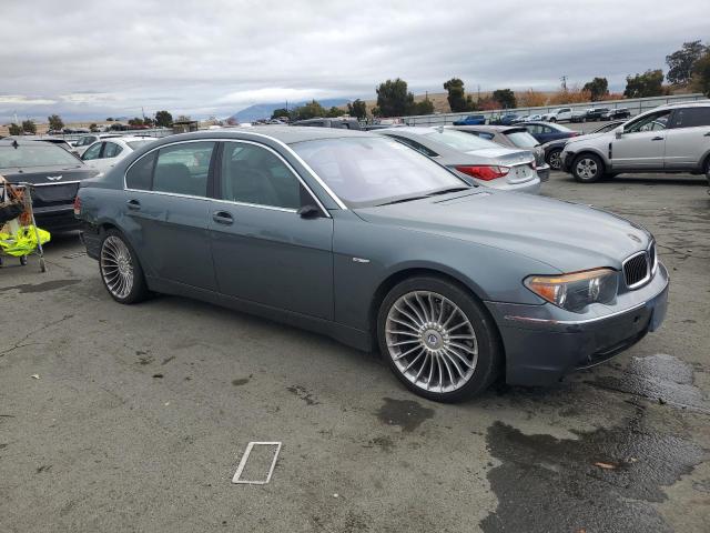 Photo 3 VIN: WBAGN63403DR13949 - BMW 745 LI 