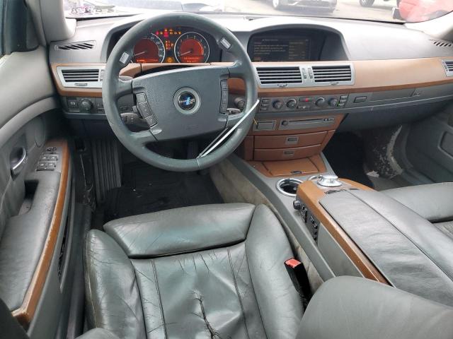 Photo 7 VIN: WBAGN63403DR13949 - BMW 745 LI 