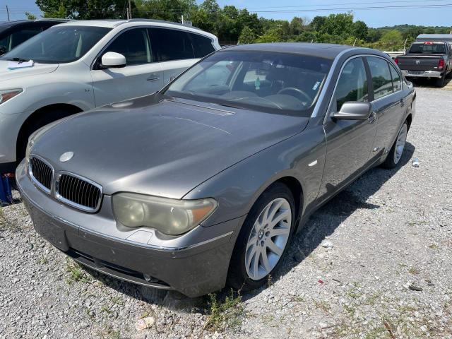 Photo 1 VIN: WBAGN63403DS44274 - BMW 7 SERIES 