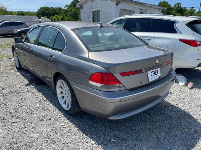 Photo 2 VIN: WBAGN63403DS44274 - BMW 7 SERIES 