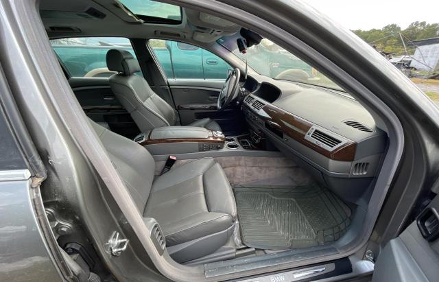 Photo 4 VIN: WBAGN63403DS44274 - BMW 7 SERIES 