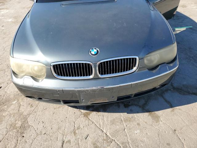 Photo 10 VIN: WBAGN63412DR07026 - BMW 7 SERIES 