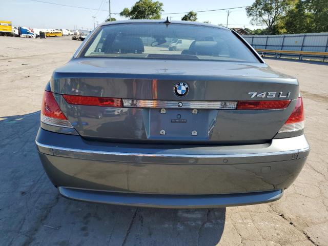 Photo 5 VIN: WBAGN63412DR07026 - BMW 7 SERIES 