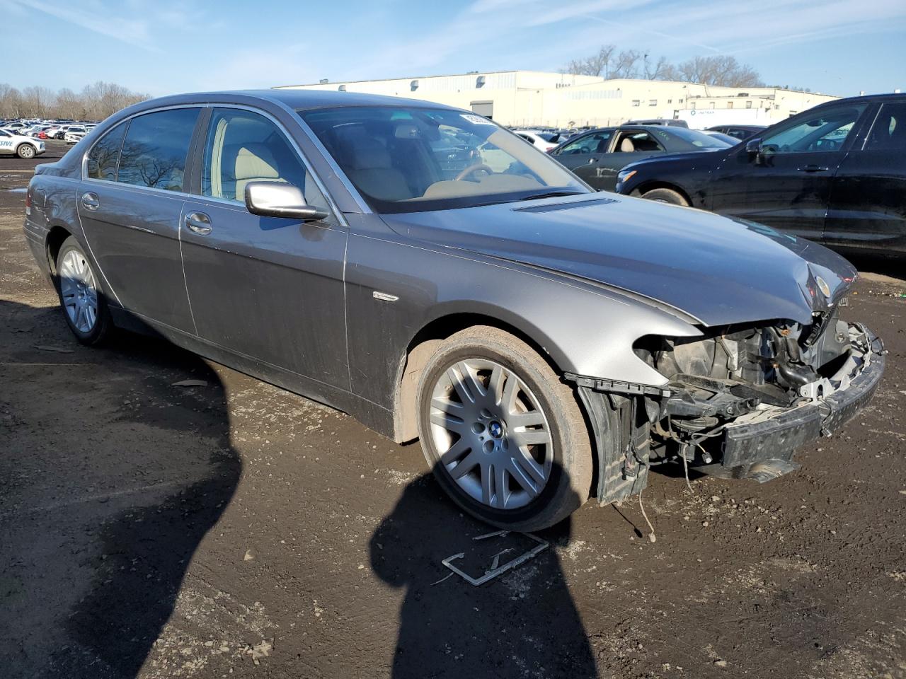 Photo 3 VIN: WBAGN63412DR07365 - BMW 7ER 