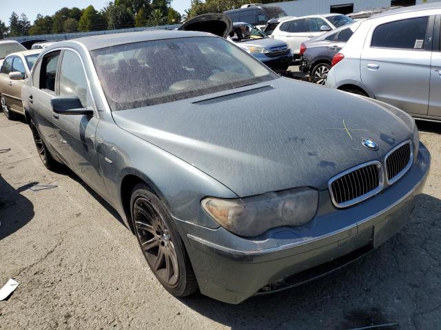 Photo 3 VIN: WBAGN63413DR11224 - BMW 7 SERIES 