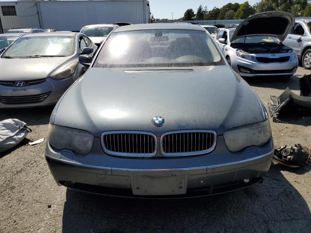 Photo 4 VIN: WBAGN63413DR11224 - BMW 7 SERIES 