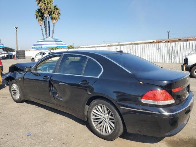 Photo 1 VIN: WBAGN63413DR12213 - BMW 745LI 