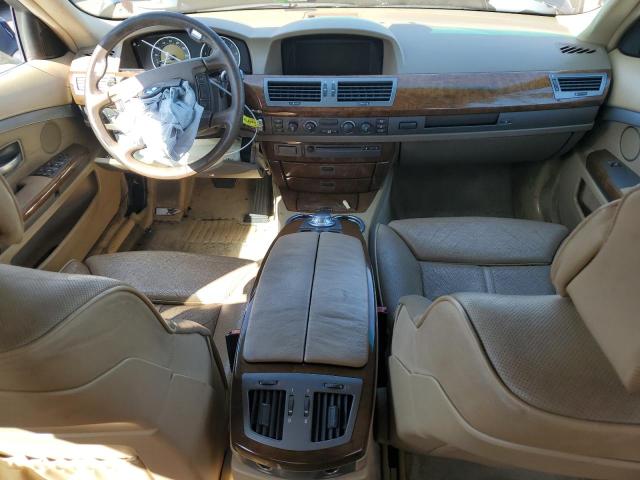 Photo 7 VIN: WBAGN63413DR12213 - BMW 745LI 