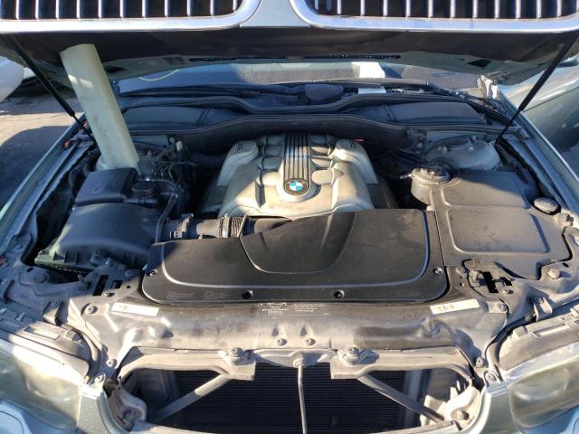 Photo 6 VIN: WBAGN63414DS49226 - BMW 745 LI 