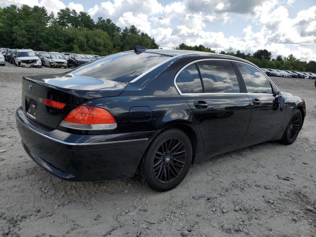 Photo 2 VIN: WBAGN63424DS50384 - BMW 745 LI 