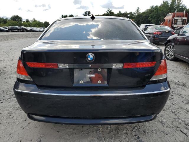 Photo 5 VIN: WBAGN63424DS50384 - BMW 745 LI 