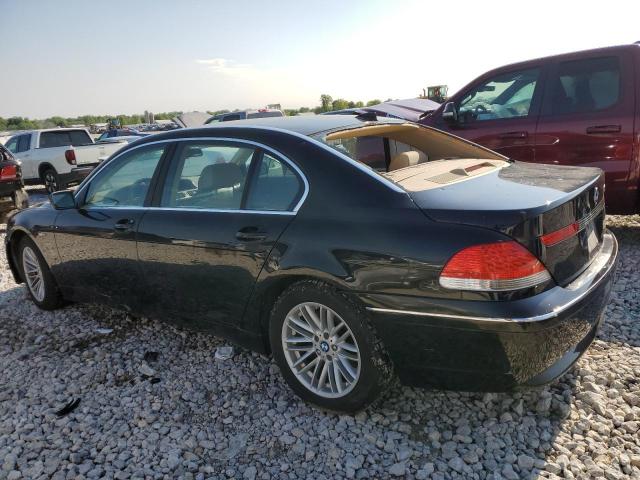 Photo 1 VIN: WBAGN63433DR12584 - BMW 7 SERIES 