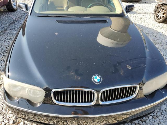 Photo 10 VIN: WBAGN63433DR12584 - BMW 7 SERIES 