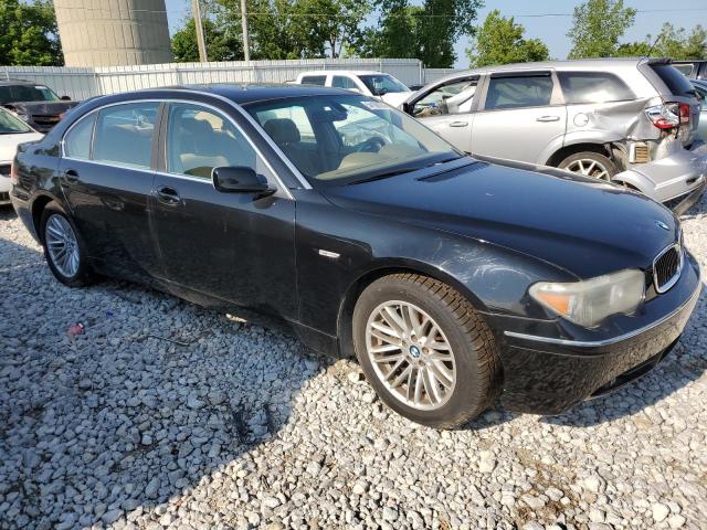 Photo 3 VIN: WBAGN63433DR12584 - BMW 7 SERIES 