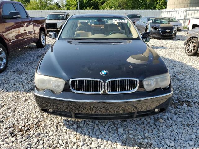 Photo 4 VIN: WBAGN63433DR12584 - BMW 7 SERIES 