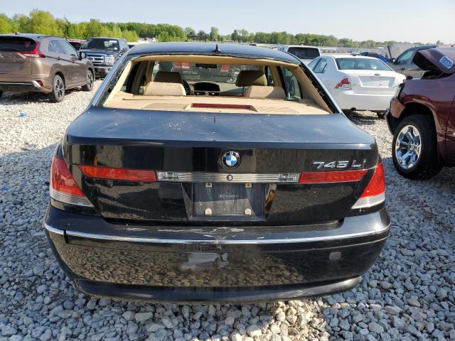 Photo 5 VIN: WBAGN63433DR12584 - BMW 7 SERIES 