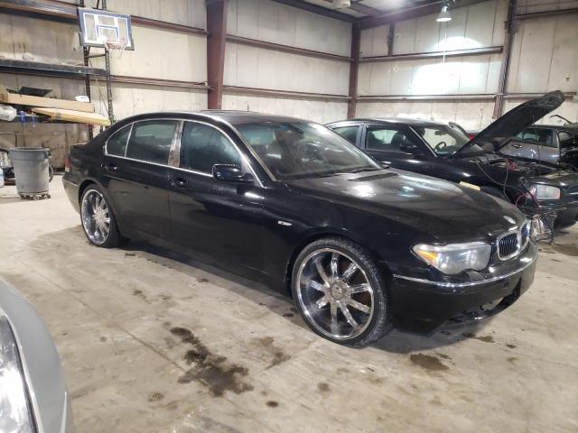 Photo 3 VIN: WBAGN63442DR06159 - BMW 7 SERIES 