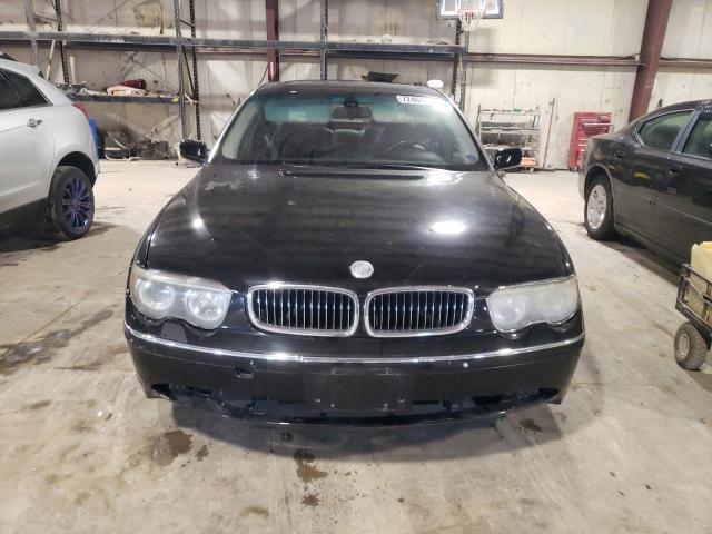 Photo 4 VIN: WBAGN63442DR06159 - BMW 7 SERIES 